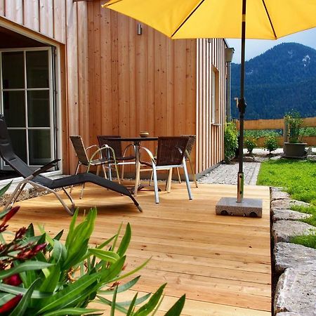 Ferienwohnung Almflair Chalet Thiersee Εξωτερικό φωτογραφία