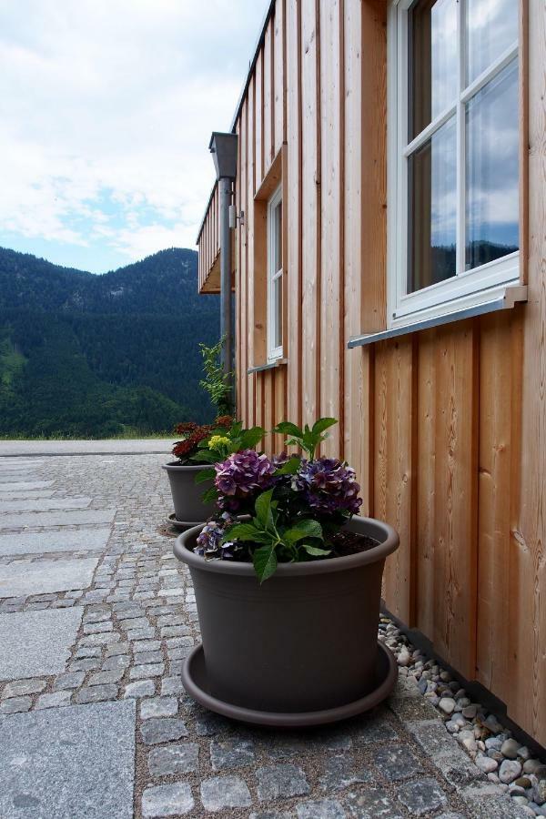 Ferienwohnung Almflair Chalet Thiersee Εξωτερικό φωτογραφία