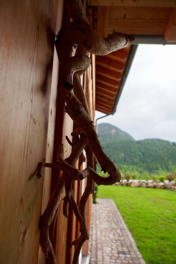 Ferienwohnung Almflair Chalet Thiersee Εξωτερικό φωτογραφία