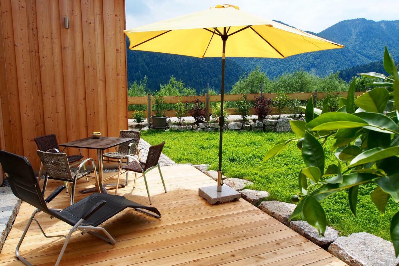 Ferienwohnung Almflair Chalet Thiersee Εξωτερικό φωτογραφία