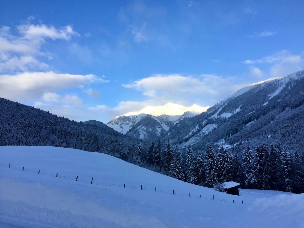 Ferienwohnung Almflair Chalet Thiersee Εξωτερικό φωτογραφία